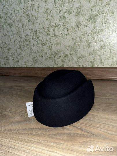 Шапка женская полиция зимняя 55 размер