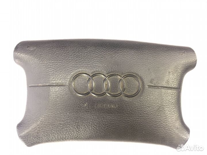 Подушка безопасности в торпедо Audi A6 C4