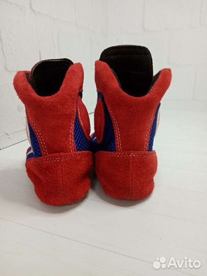 Борцовки для самбо