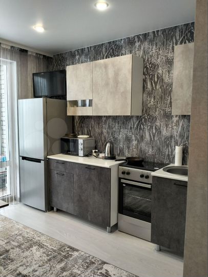 Квартира-студия, 25 м², 7/20 эт.