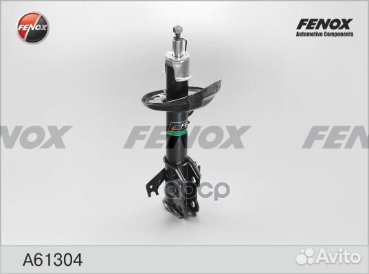 Амортизатор передн левый Honda CR-V III 2.0, 2