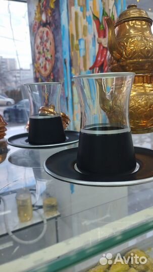 Армуды для чая