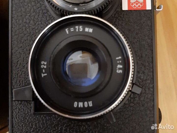 Фотоаппарат любитель 166