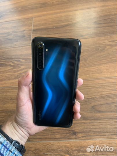 realme 6 Pro, 8/128 ГБ