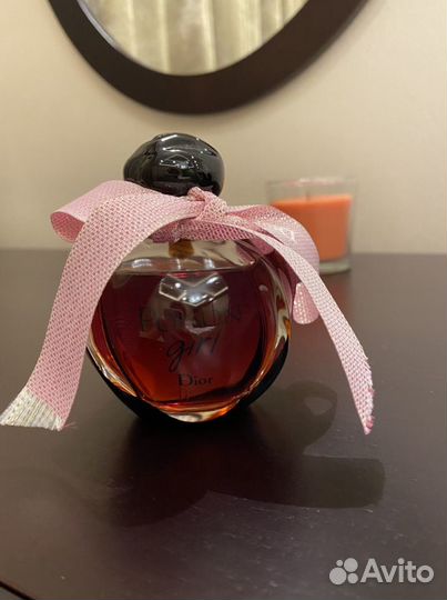 Туалетная вода Christian Dior Poison girl оригинал