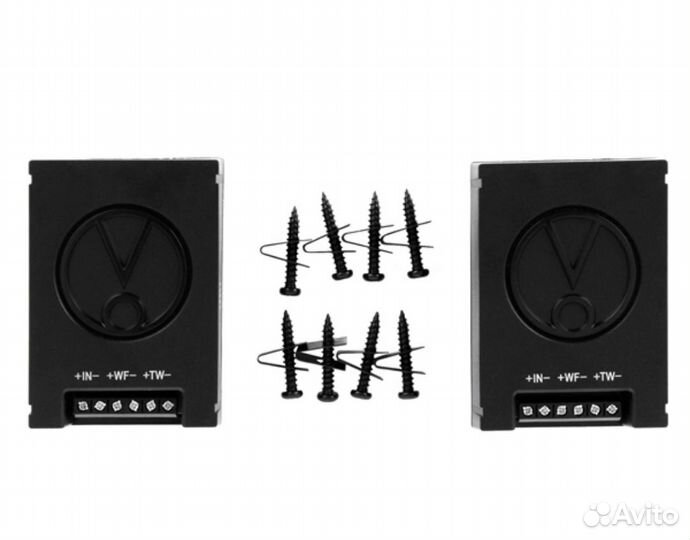 Автомобильные колонки JBL Stage 2604C