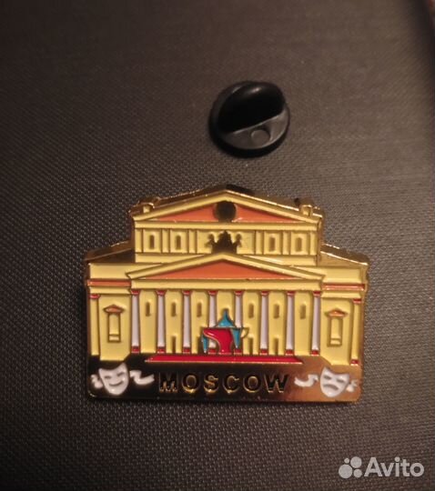 Значок Большой Театр