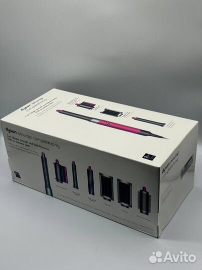 Стайлер dyson airwrap long hs05 Оптом