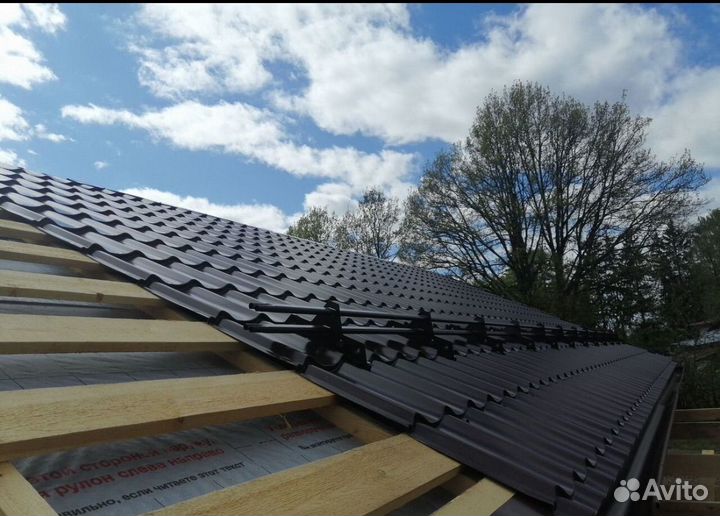 Строительная бригада