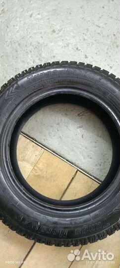 Tunga Nordway 185/65 R15