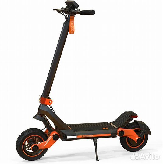 Электросамокат Kugoo Kirin G3