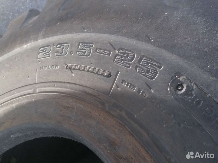 Triangle TR609 23.5 R25