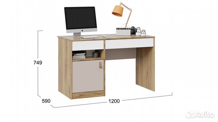 Стол письменный «Марвин»