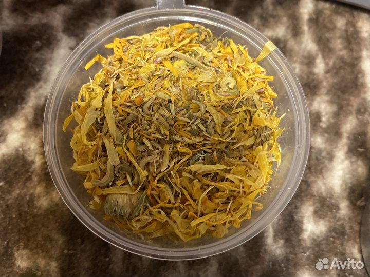 Набор сухоцветов