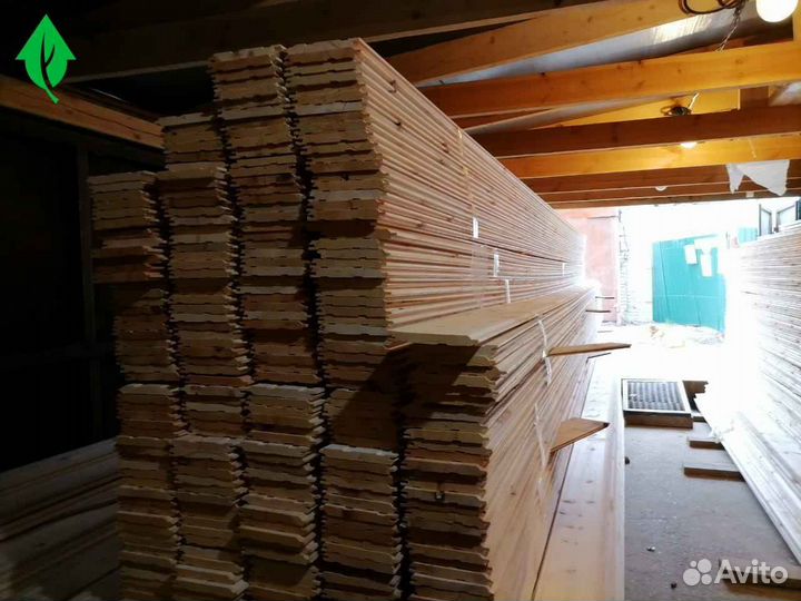 Рау хаус имитация бруса их хвои