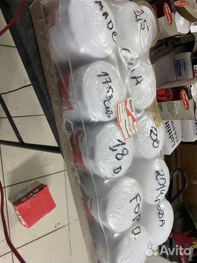 Фильтр масляный ford focus 3 1.8 см diesel