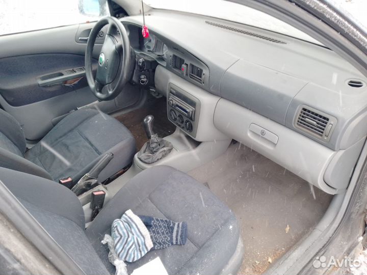 Skoda octavia a4 (tour) в разбор, по запчастям