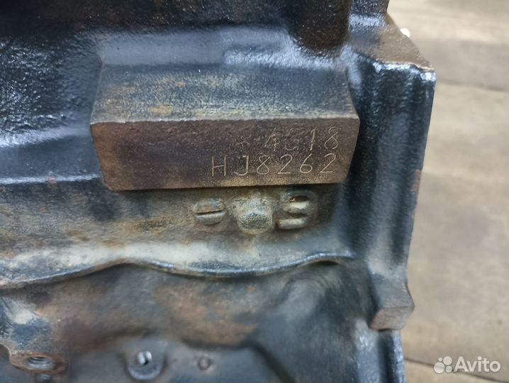 Двигатель Lancer 9 1.6 4g18