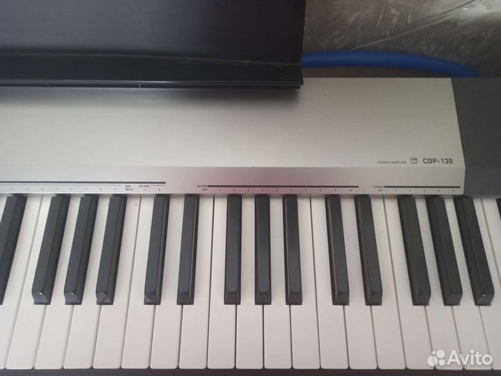 Электронное пианино casio sdp 130