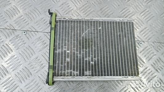 Радиатор отопителя renault scenic 3 (SBR15KJ01)