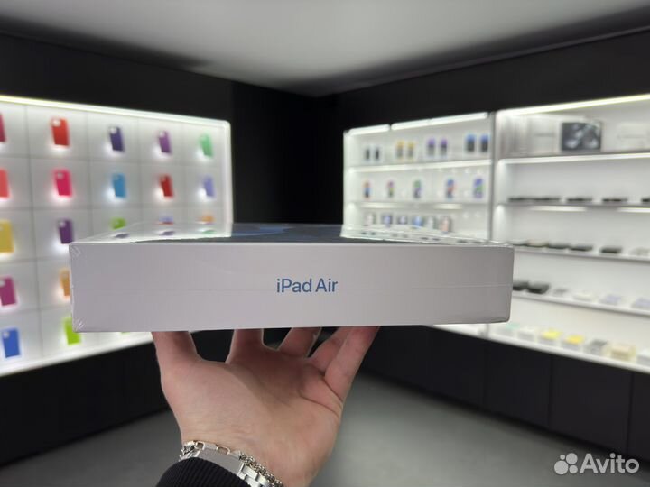 iPad Air 5 (M1) 64GB Wi-Fi, Blue