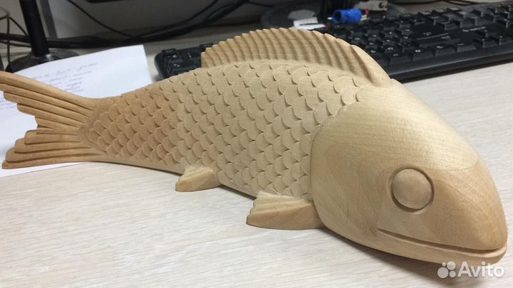 Резьба по дереву на чпу станках