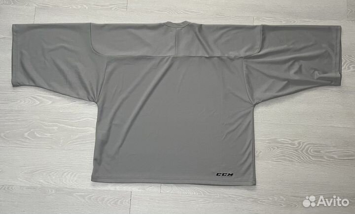 Хоккейная вратарская майка на вратаря CCM детская