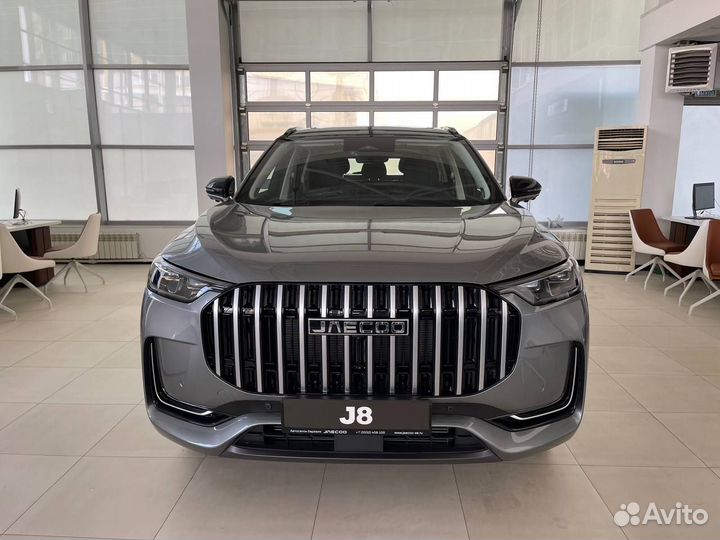 JAECOO J8 2.0 AMT, 2024