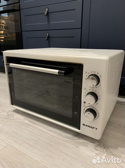 Мини-печь электртческа kraft