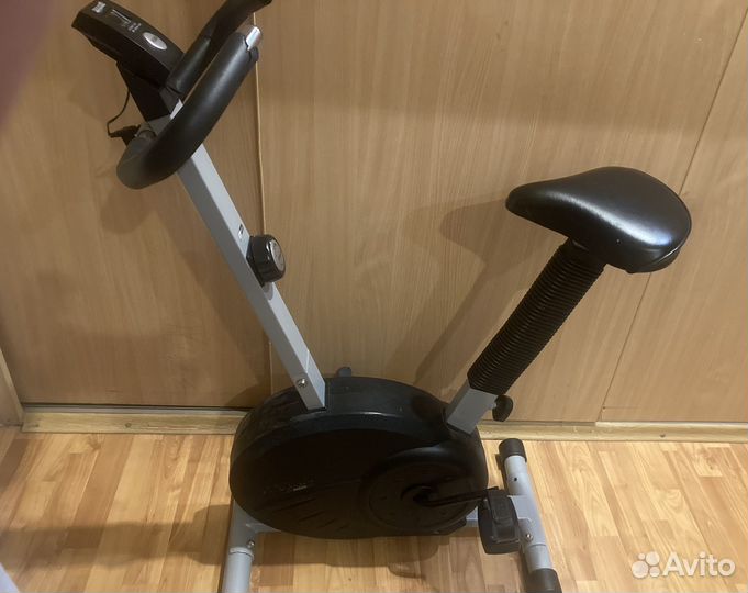 Велотренажер