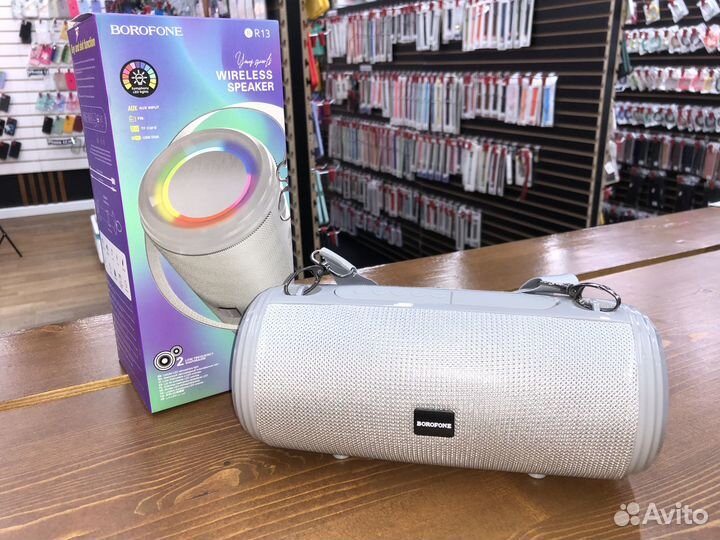 Колонка Borofone BR13