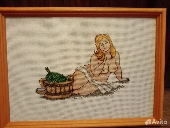 Картины в баню, сауну