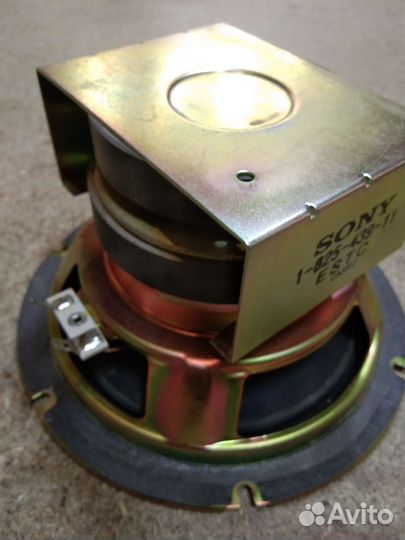 Динамик саббуфера