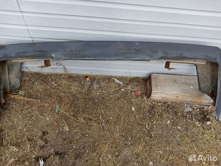 Бампер ваз 08,09