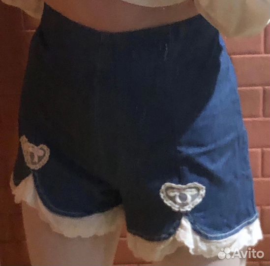 Шорты милые