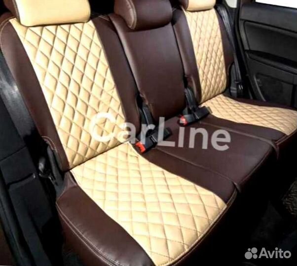 Чехлы на Skoda Yeti