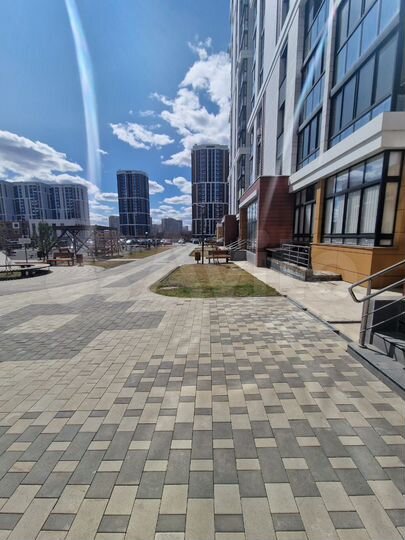 3-к. квартира, 70,1 м², 17/17 эт.