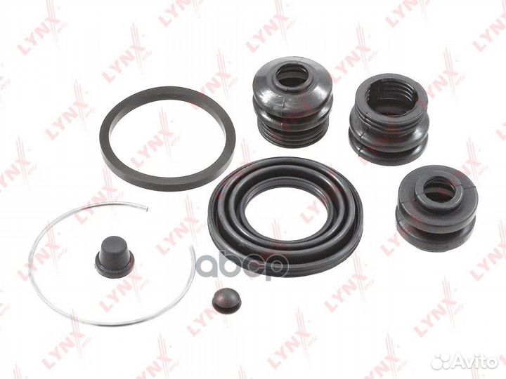 Ремкомплект тормозного суппорта зад BC0065