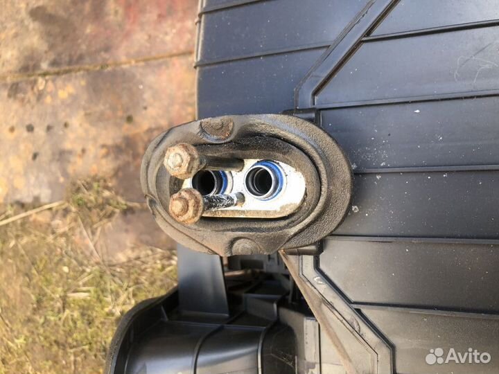 Печка в сборе Киа Рио 1 2005г