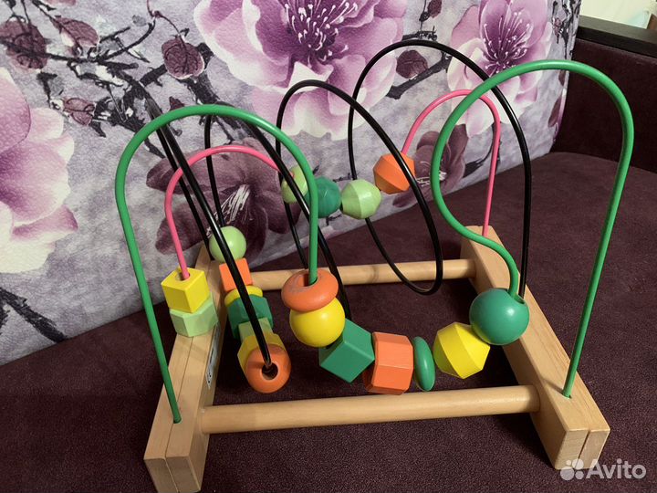 Лабиринт Бизиборд детский