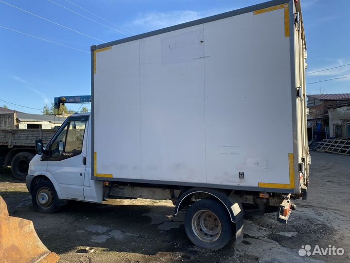 Ford Transit рефрижератор, 2013