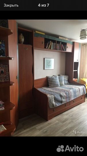 Мебель в детскую комнату