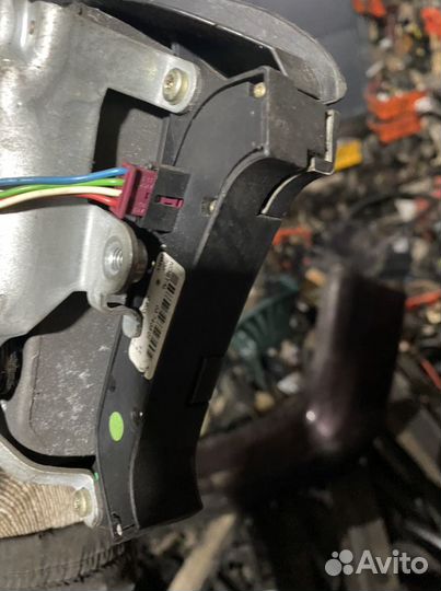 Мульти руль bmw 5 E39