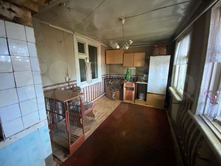 3-к. квартира, 69,6 м², 1/1 эт.