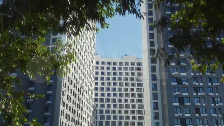 Квартира-студия, 23,1 м², 6/6 эт.