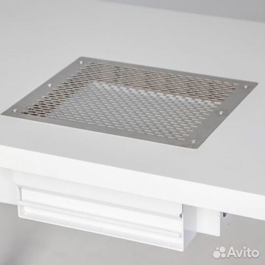 Встаремая вытяжка для маникюра