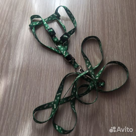 Шлейка для кошки или маленькой собаки