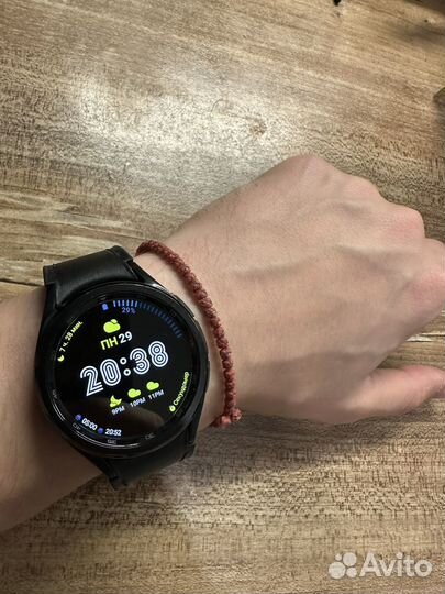 Samsung Galaxy watch 6 classic 43mm