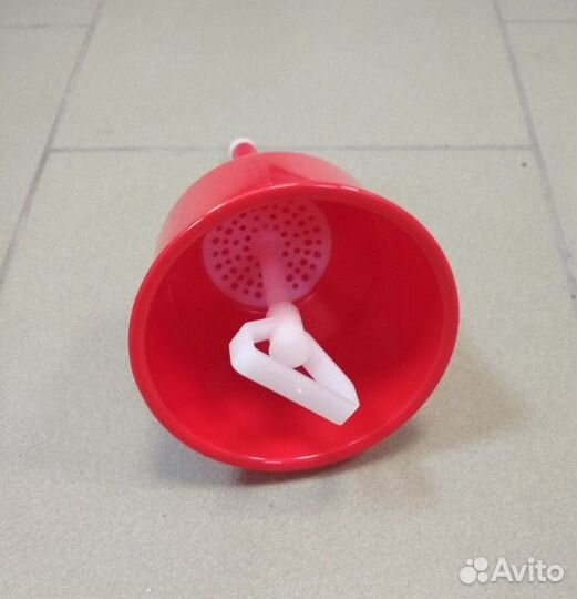 Воронка пластиковая для розлива вина по бутылкам