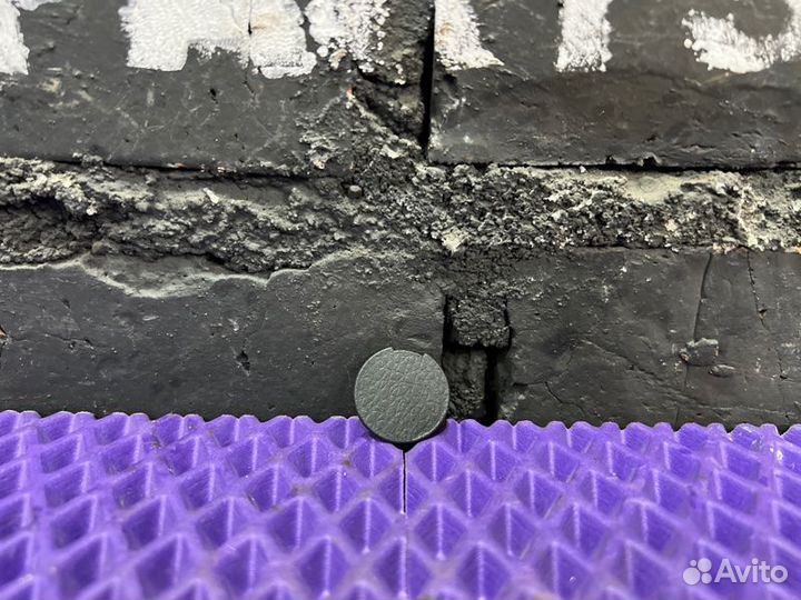 Заглушка руля Nissan X-Trail NT31-103472 MR20DE